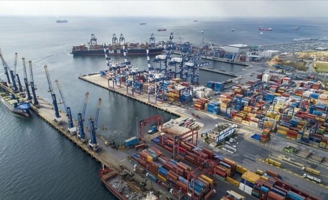 Makine ihracatı 8,3 milyar dolara yükseldi