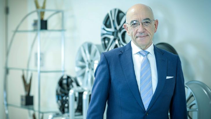 Maxion İnci Jant Grubu ‘Altın İhracat Ödülü’ne lâyık görüldü